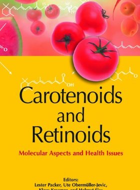 【预订】Carotenoids and Retinoids