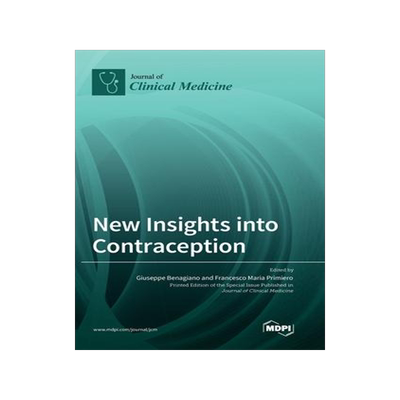 [预订]New Insights into Contraception 9783036572765