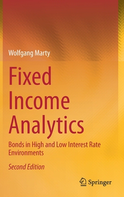 【预订】Fixed Income Analytics
