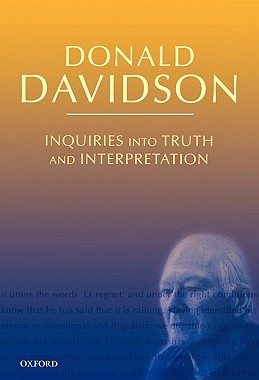 【预订】Inquiries into Truth and Interpretation