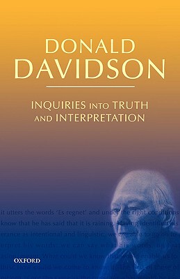 【预订】Inquiries into Truth and Interpretation