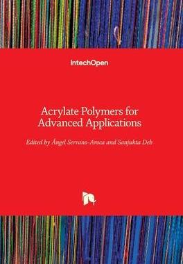 [预订]Acrylate Polymers for Advanced Applications 9781789851830