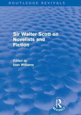 【预订】Sir Walter Scott on Novelists and Fiction (Routledge Revivals)