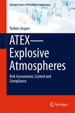 【预订】ATEX—Explosive Atmospheres 9783319313665