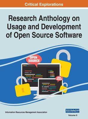 [预订]Research Anthology on Usage and Development of Open Source Software, VOL 2 9781799898382