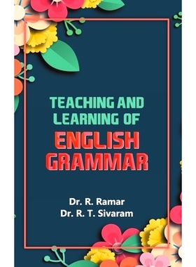 预订 Teaching and Learning of English Grammar: 9789388854641