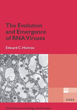【预订】The Evolution and Emergence of RNA Viruses