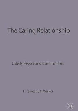 [预订]The Caring Relationship 9780333419489