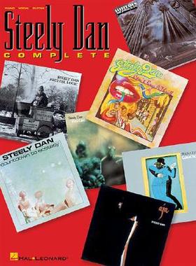【预订】Steely Dan Complete
