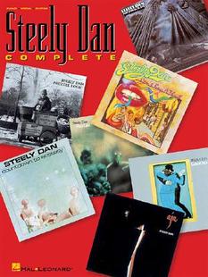 【预订】Steely Dan Complete