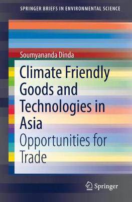 【预订】Climate Friendly Goods and Technologies in Asia