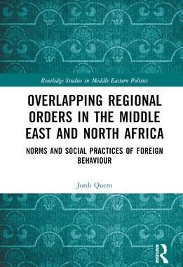 [预订]Overlapping Regional Orders in the Middle East and North Africa 9781032529714