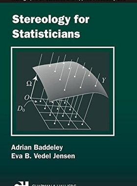 【预订】Stereology for Statisticians
