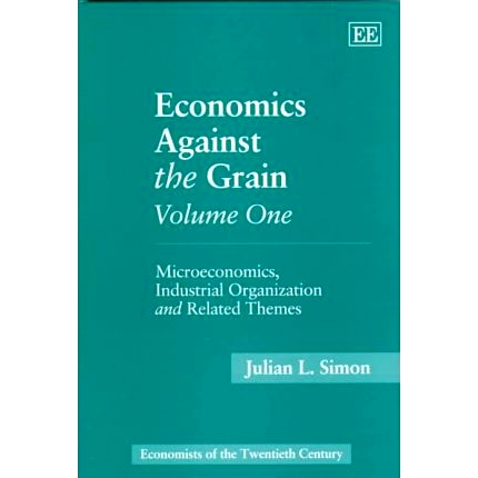 Microeconomics, Industrial Organization