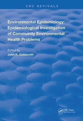 【预订】Environmental Epidemiology