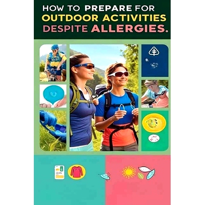 预订 How to Prepare for Outdoor Activities Despite Allergies: Board certified physician Dr. Megan Soliman answers questi