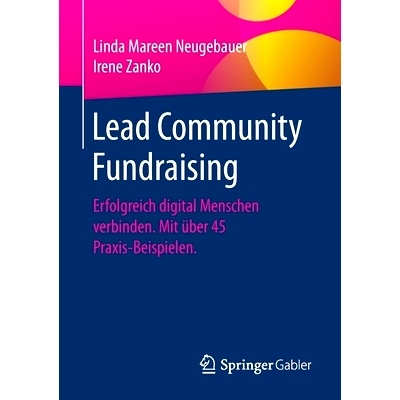 预订 Lead Community Fundraising: 9783658330934