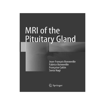 预订 MRI of the Pituitary Gland