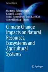 【预订】Climate Change Impacts on Natural Resources, Ecosystems and Agricult 9783031190582