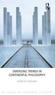 预订 Emerging Trends in Continental Philosophy