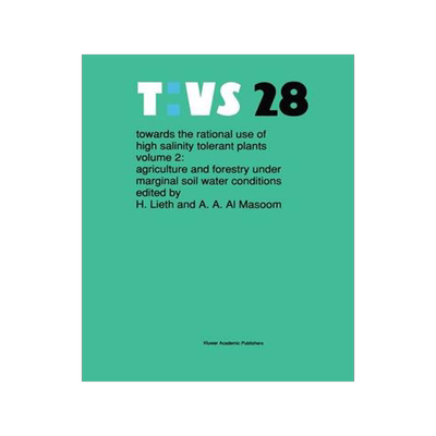 预订 Towards the rational use of high salinity tolerant plants