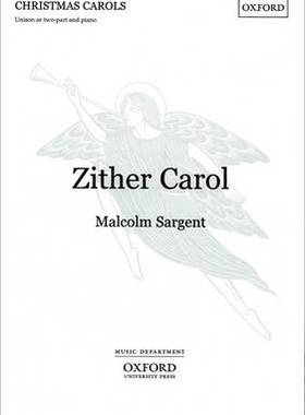【预订】Zither Carol