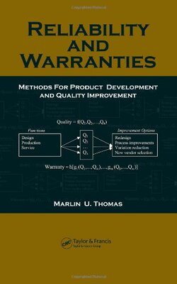 【预订】Reliability and Warranties
