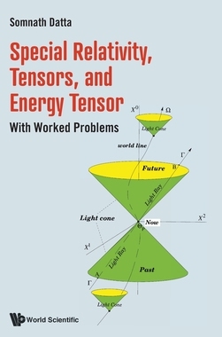 【预订】Special Relativity, Tensors, and  Energy Tensor
