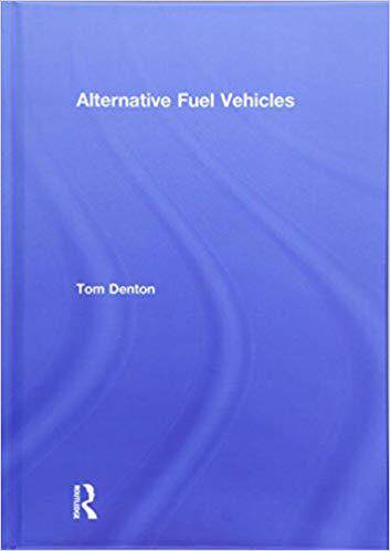 【预售】Alternative Fuel Vehicles