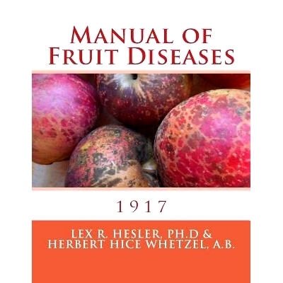 预订 Manual of Fruit Diseases: 9781984077707
