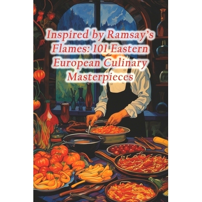 预订 Inspired by Ramsay’s Flames: 101 Eastern European Culinary Masterpieces: 9798871783672