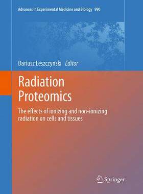 【预订】Radiation Proteomics