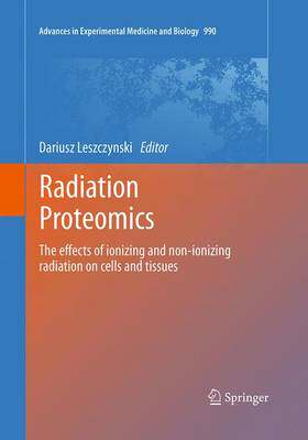 【预订】Radiation Proteomics