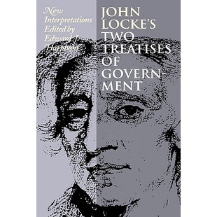 Two Locke’s Treatises 9780700605064 预订 Gov John
