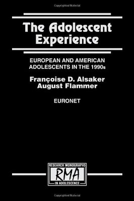 【预订】The Adolescent Experience