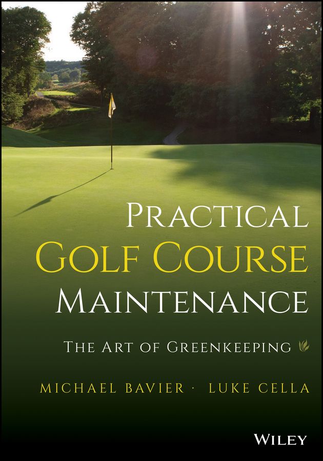 【预订】Practical Golf Course Maintenance 9781119823346