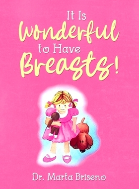 预订 It Is Wonderful to Have Breasts!