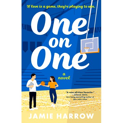 预订 One on One: A Novel 一对一: 9780593474822