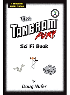 预订 Tangram Fury Sci Fi Book: 9781514299449