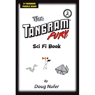 预订 Tangram Fury Sci Fi Book: 9781514299449