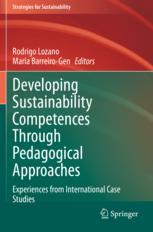 【预订】Developing Sustainability Competences Through Pedagogical Approaches 9783030649678