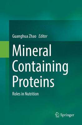 【预订】Mineral Containing Proteins