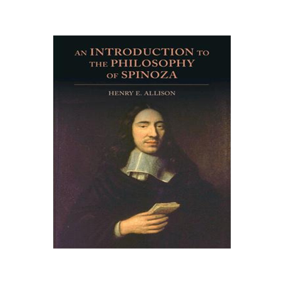 预订 []An Introduction to the Philosophy of Spinoza 9781009096867