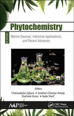 【预订】Phytochemistry: Volume 3: Marine Sources, Industrial Applications, and Recent Advances