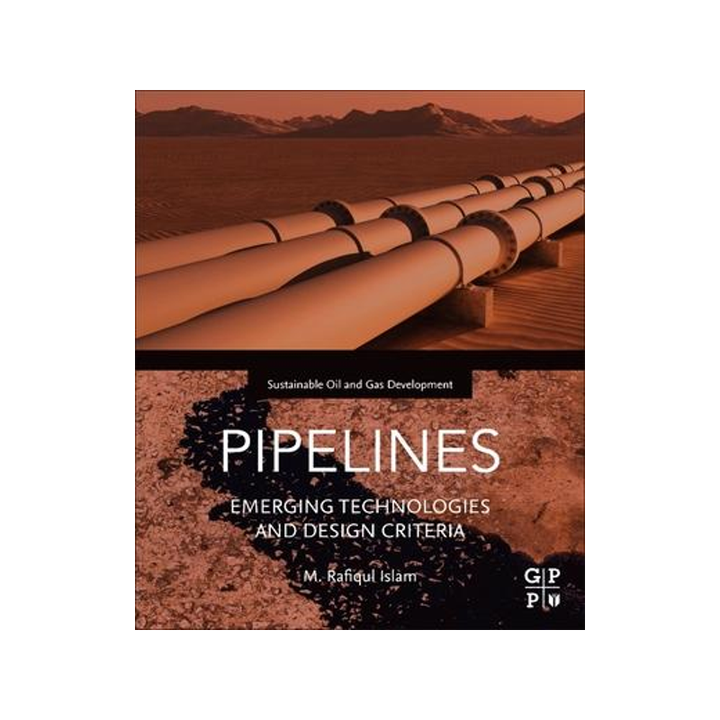[预订]Pipelines 9780128206003