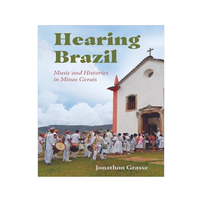 [预订]Hearing Brazil 9781496838285
