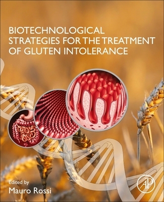【预订】Biotechnological Strategies for the Treatment of Gluten Intolerance