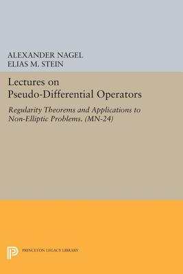 【预订】Lectures on Pseudo-Differential Operators
