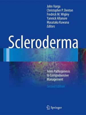 【预订】Scleroderma