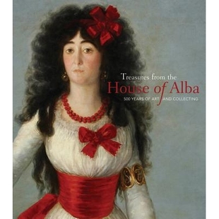 来自阿尔巴之家 from House 预订 500 Collecting 珍宝：500年 and the Art Years 97806923 艺术和收藏 Alba Treasures